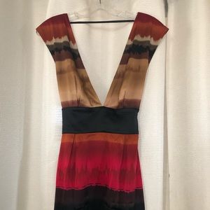 Bebe dress, XS